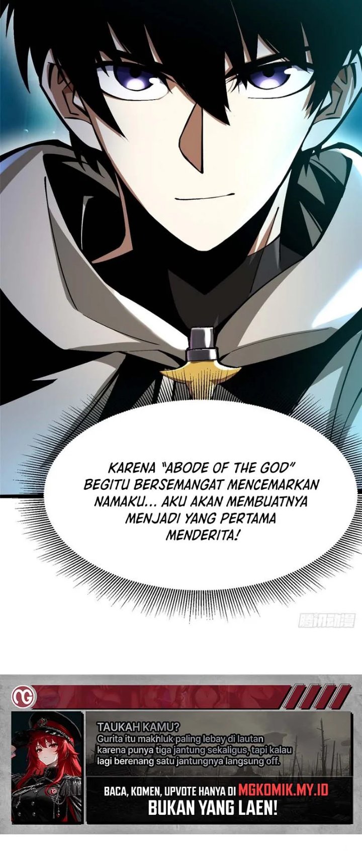I Really Don't Want to Learn Forbidden Spells Chapter 154 - Page 22