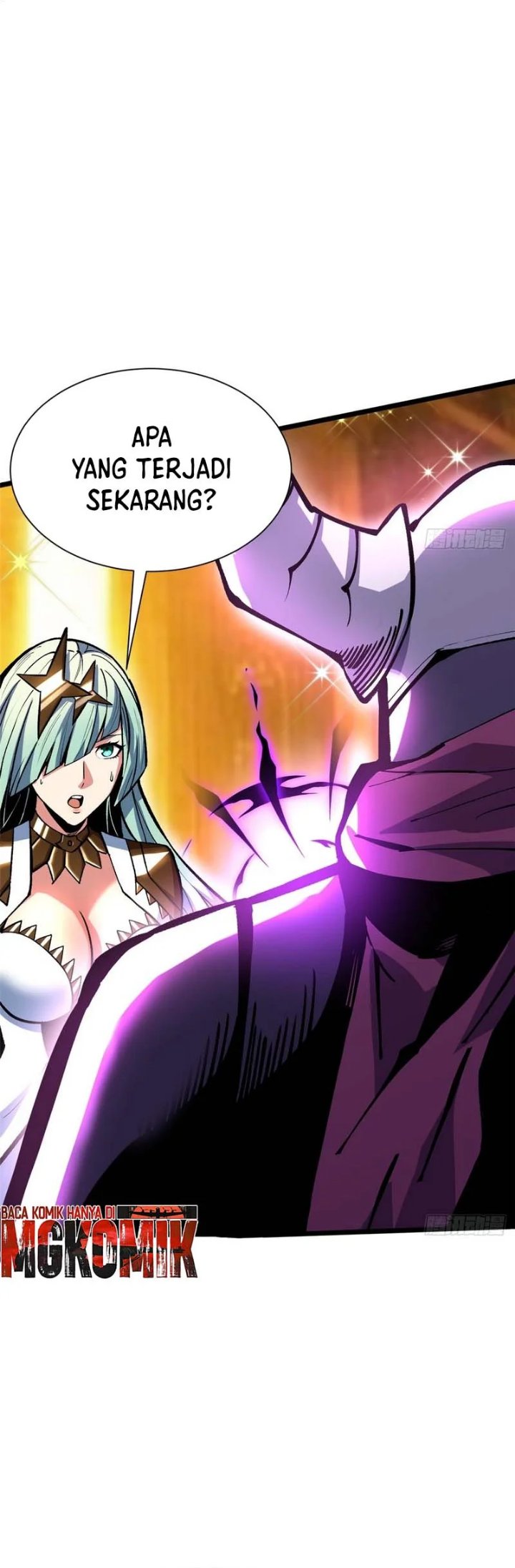 I Really Don't Want to Learn Forbidden Spells Chapter 154 - Page 24
