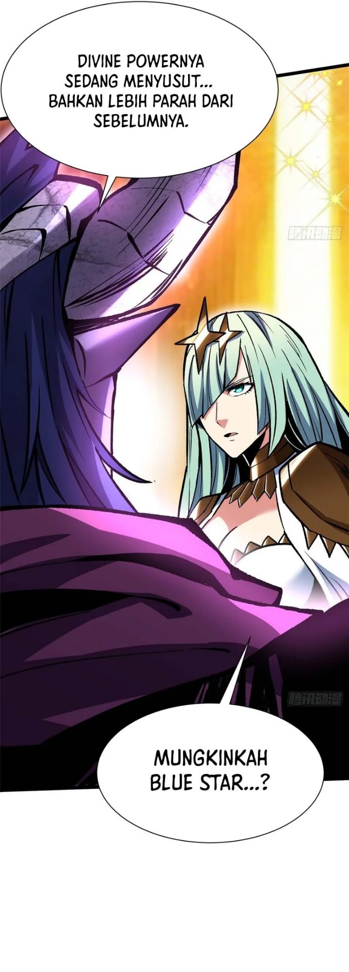 I Really Don't Want to Learn Forbidden Spells Chapter 154 - Page 25