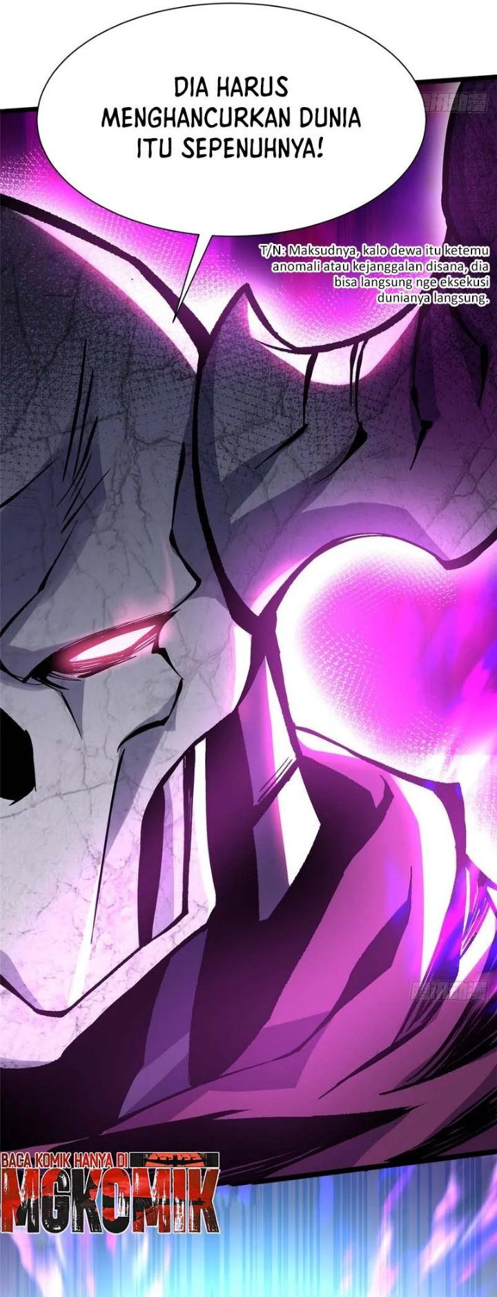 I Really Don't Want to Learn Forbidden Spells Chapter 154 - Page 29