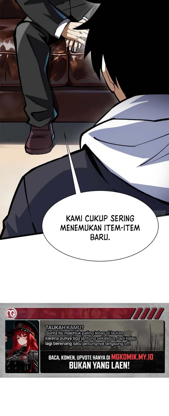 I Really Don't Want to Learn Forbidden Spells Chapter 154 - Page 6
