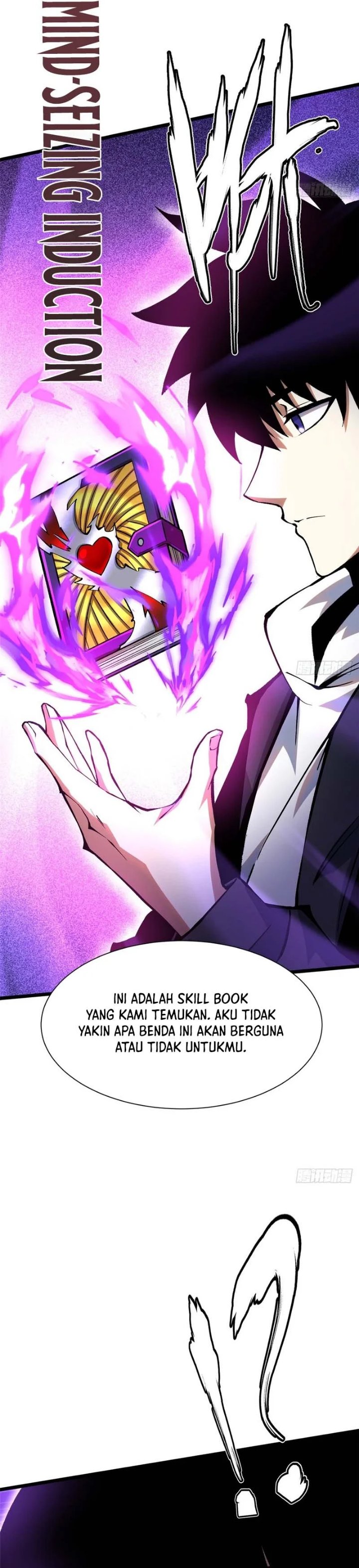 I Really Don't Want to Learn Forbidden Spells Chapter 154 - Page 8