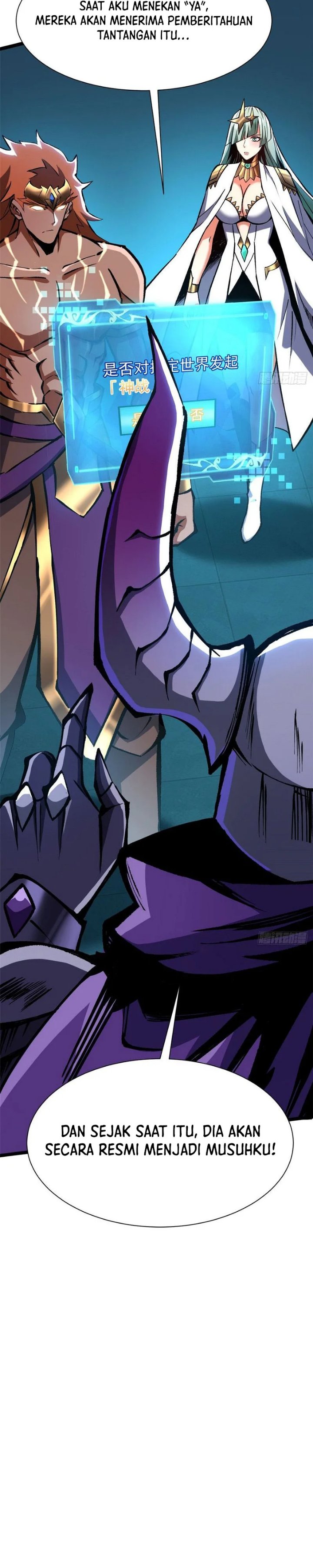 I Really Don't Want to Learn Forbidden Spells Chapter 155 - Page 12