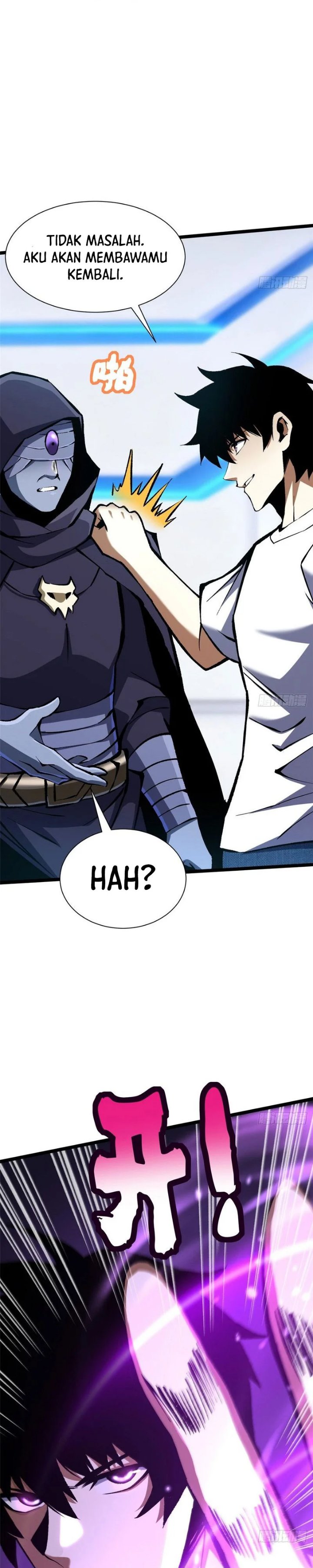 I Really Don't Want to Learn Forbidden Spells Chapter 155 - Page 17