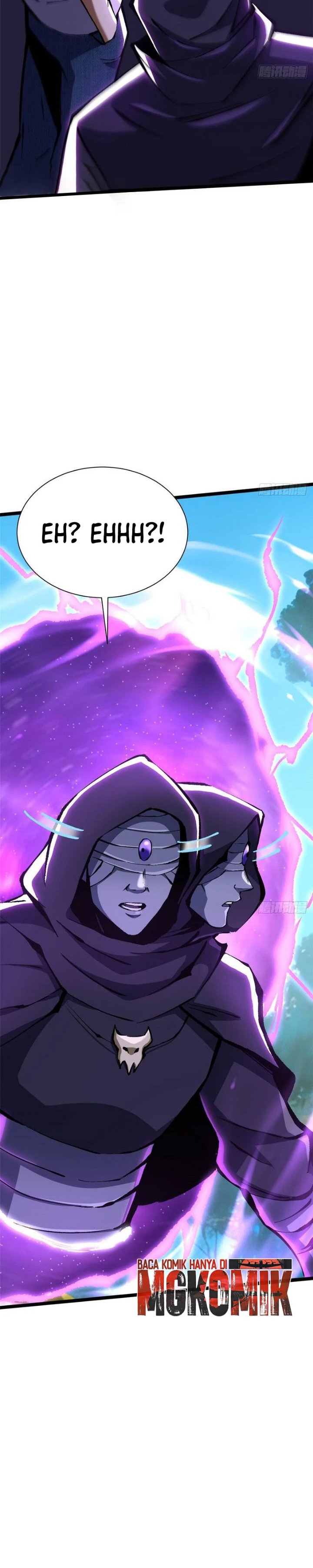 I Really Don't Want to Learn Forbidden Spells Chapter 155 - Page 19