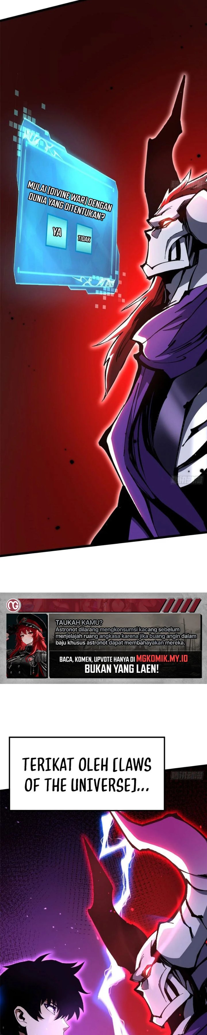 I Really Don't Want to Learn Forbidden Spells Chapter 155 - Page 2
