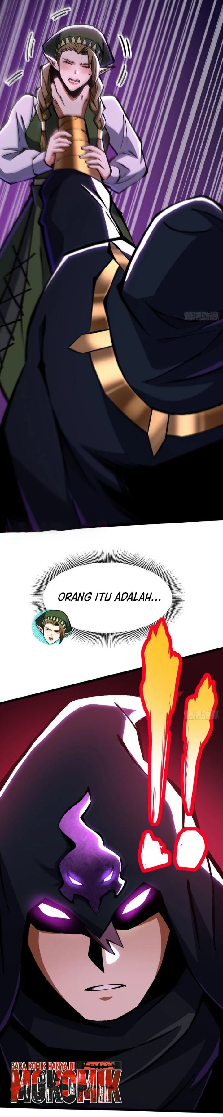 I Really Don't Want to Learn Forbidden Spells Chapter 155 - Page 27