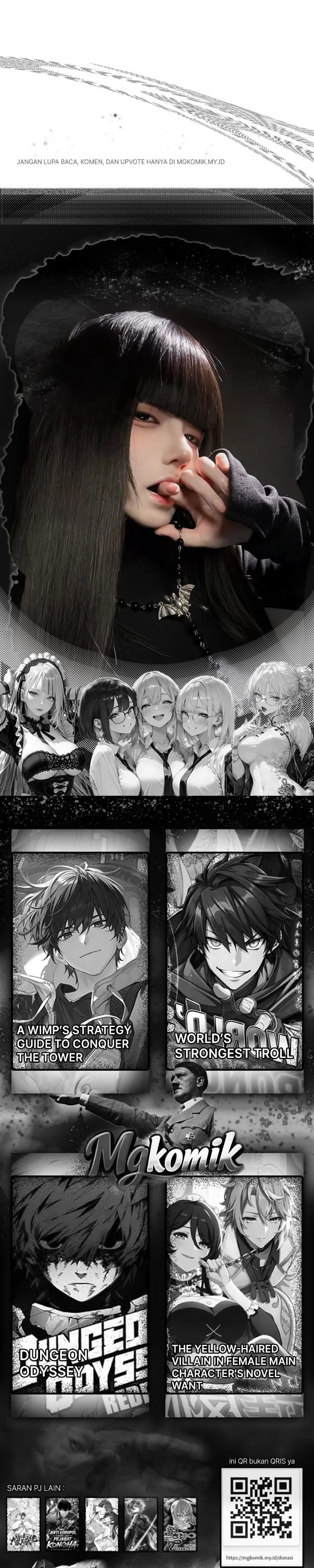 I Really Don't Want to Learn Forbidden Spells Chapter 155 - Page 28