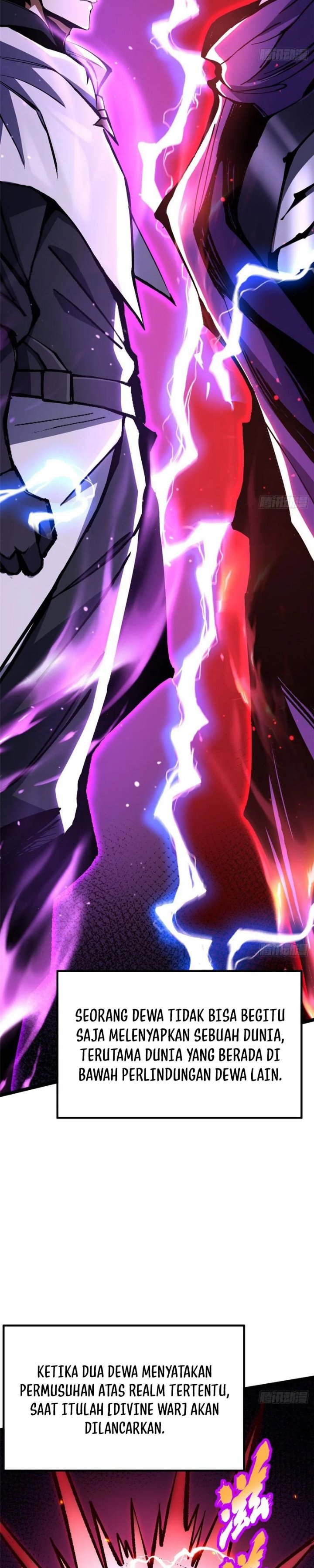 I Really Don't Want to Learn Forbidden Spells Chapter 155 - Page 3
