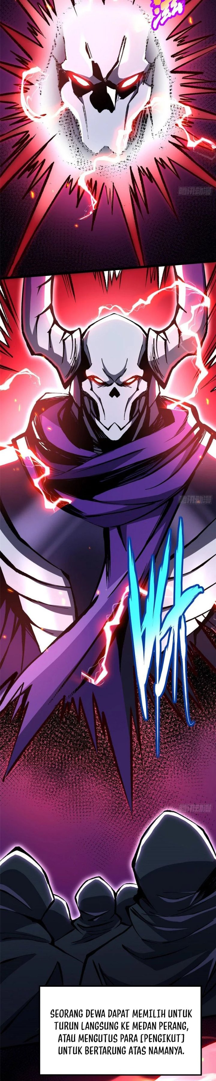 I Really Don't Want to Learn Forbidden Spells Chapter 155 - Page 4