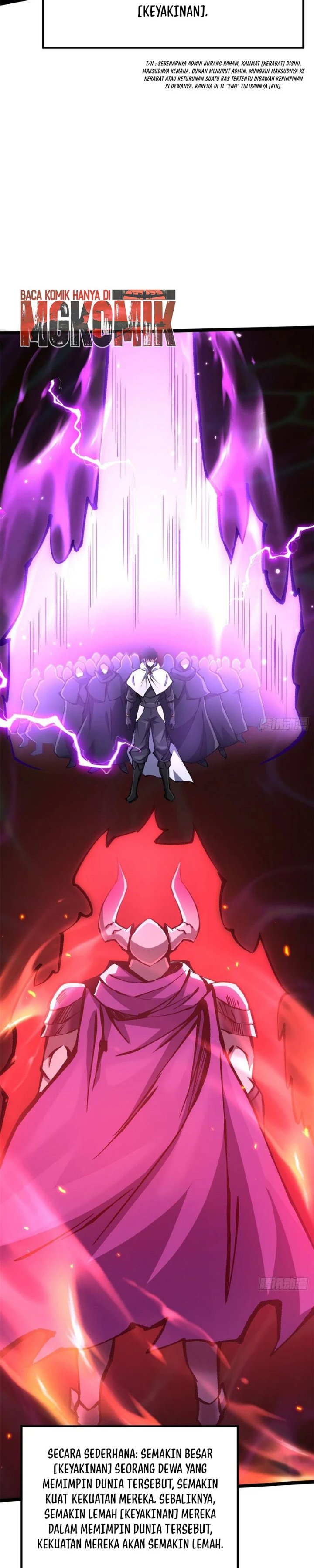 I Really Don't Want to Learn Forbidden Spells Chapter 155 - Page 6