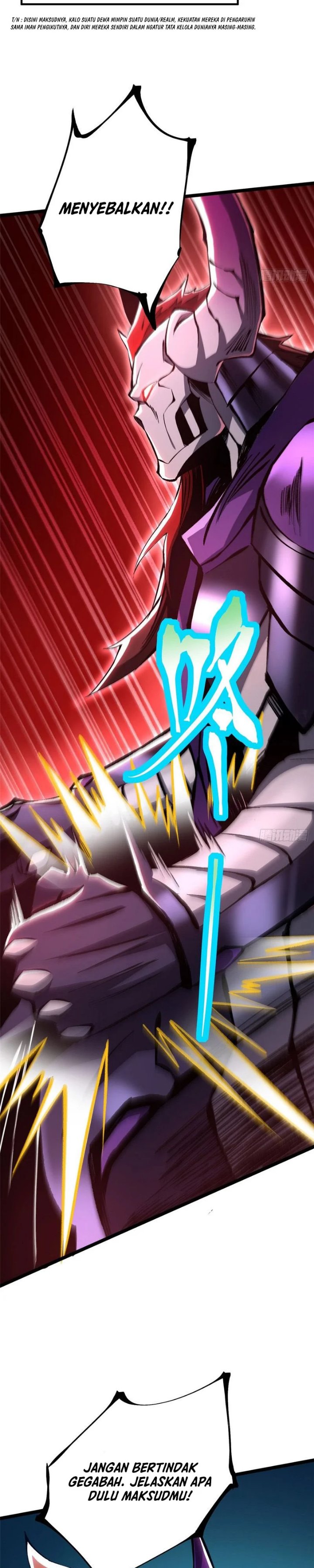 I Really Don't Want to Learn Forbidden Spells Chapter 155 - Page 7