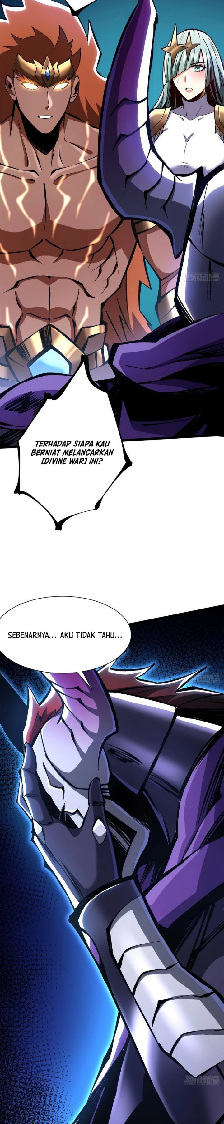 I Really Don't Want to Learn Forbidden Spells Chapter 155 - Page 8