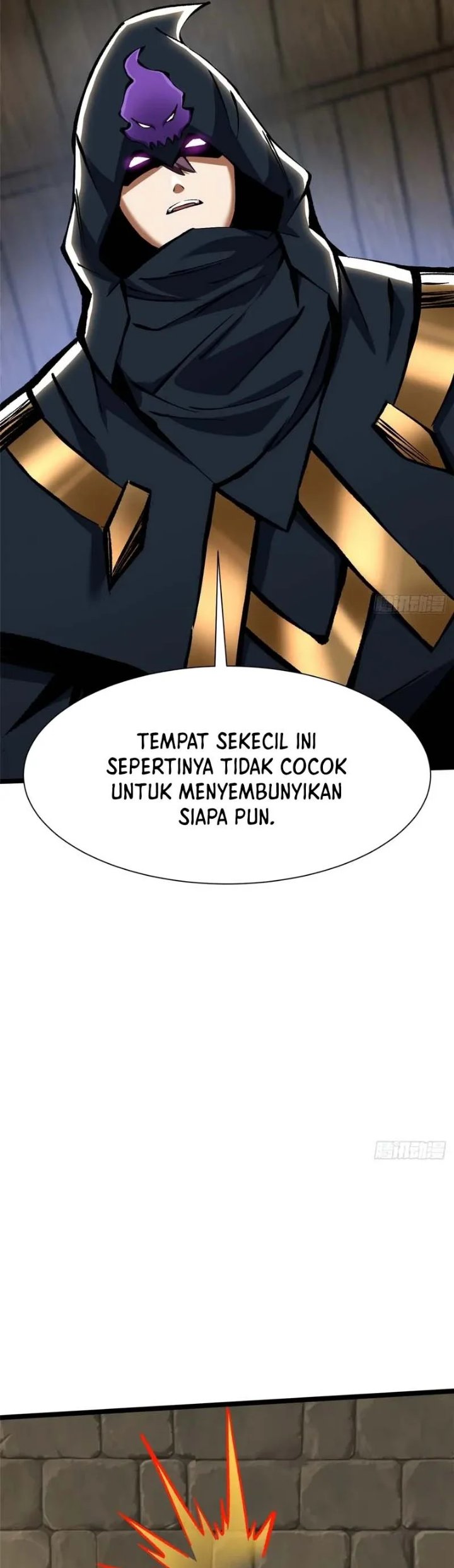I Really Don't Want to Learn Forbidden Spells Chapter 156 - Page 10