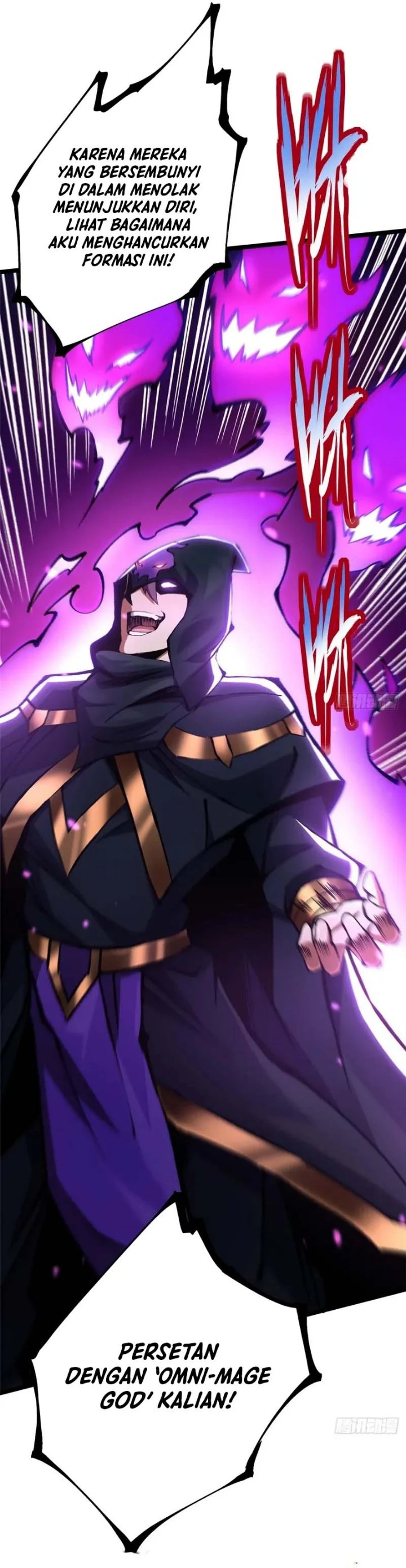 I Really Don't Want to Learn Forbidden Spells Chapter 156 - Page 19