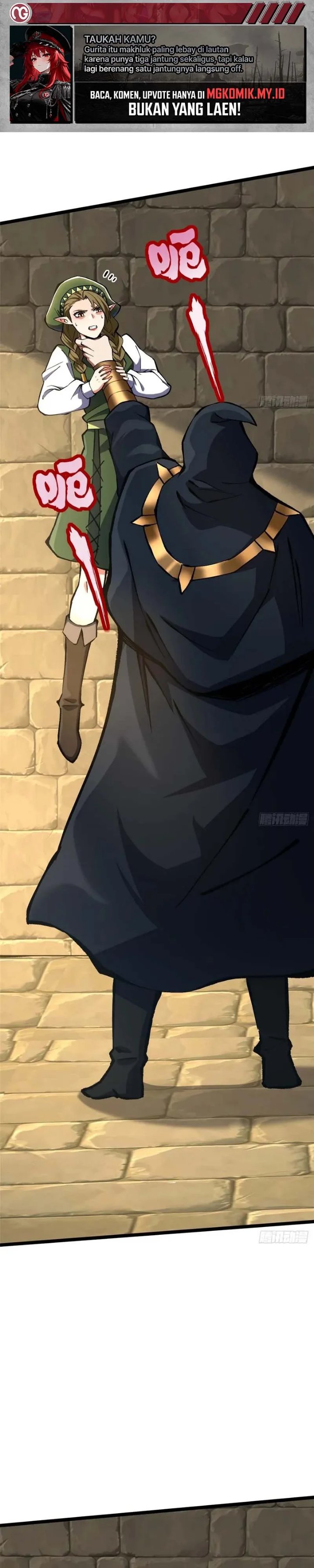 I Really Don't Want to Learn Forbidden Spells Chapter 156 - Page 2