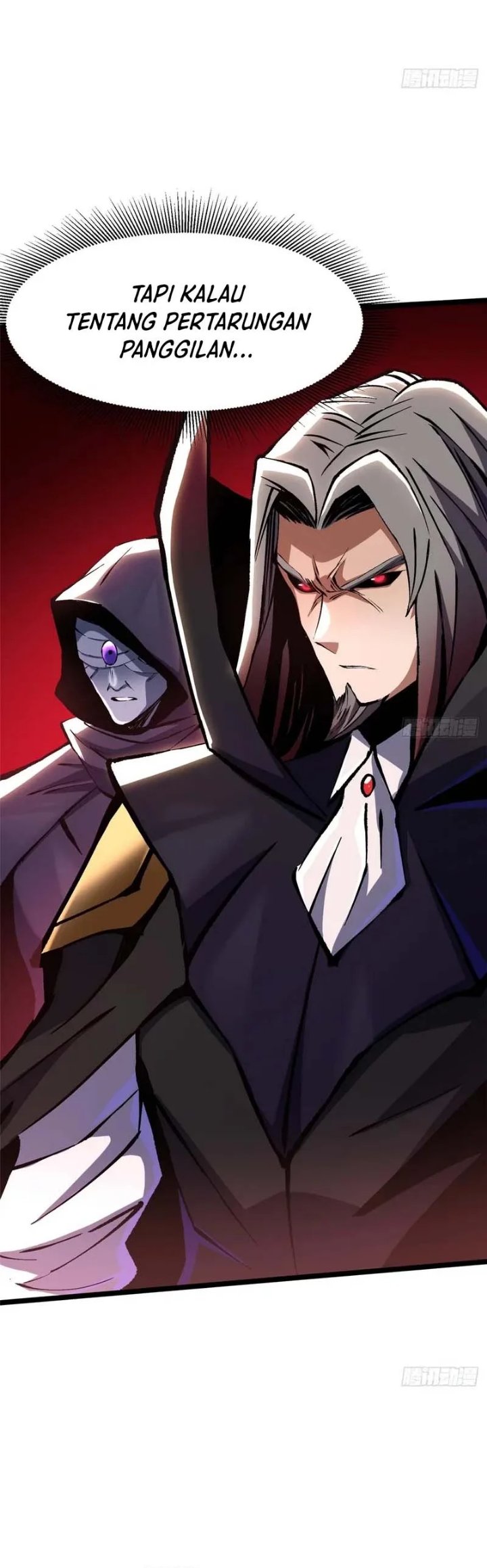 I Really Don't Want to Learn Forbidden Spells Chapter 156 - Page 23