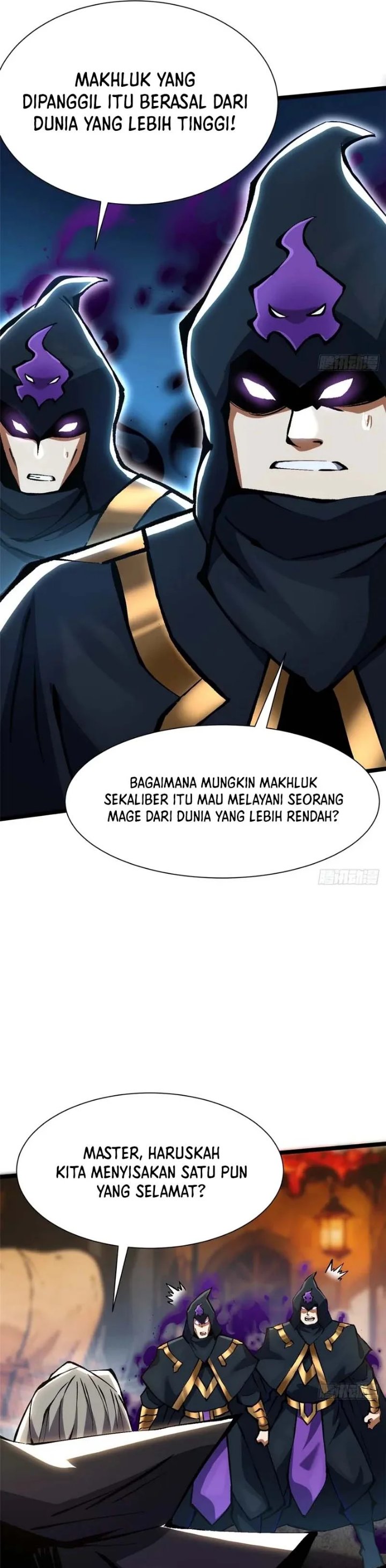 I Really Don't Want to Learn Forbidden Spells Chapter 156 - Page 24