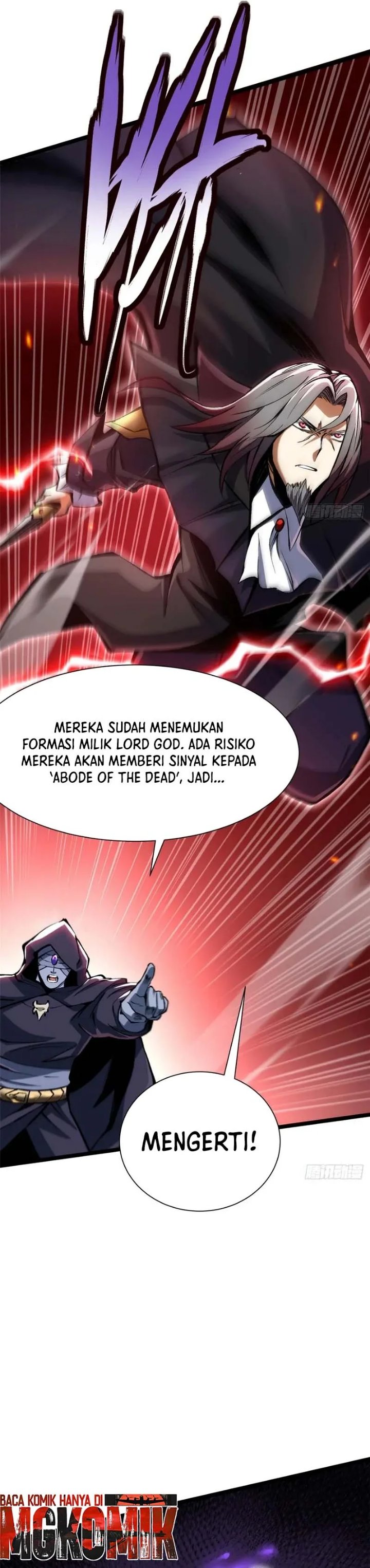 I Really Don't Want to Learn Forbidden Spells Chapter 156 - Page 26