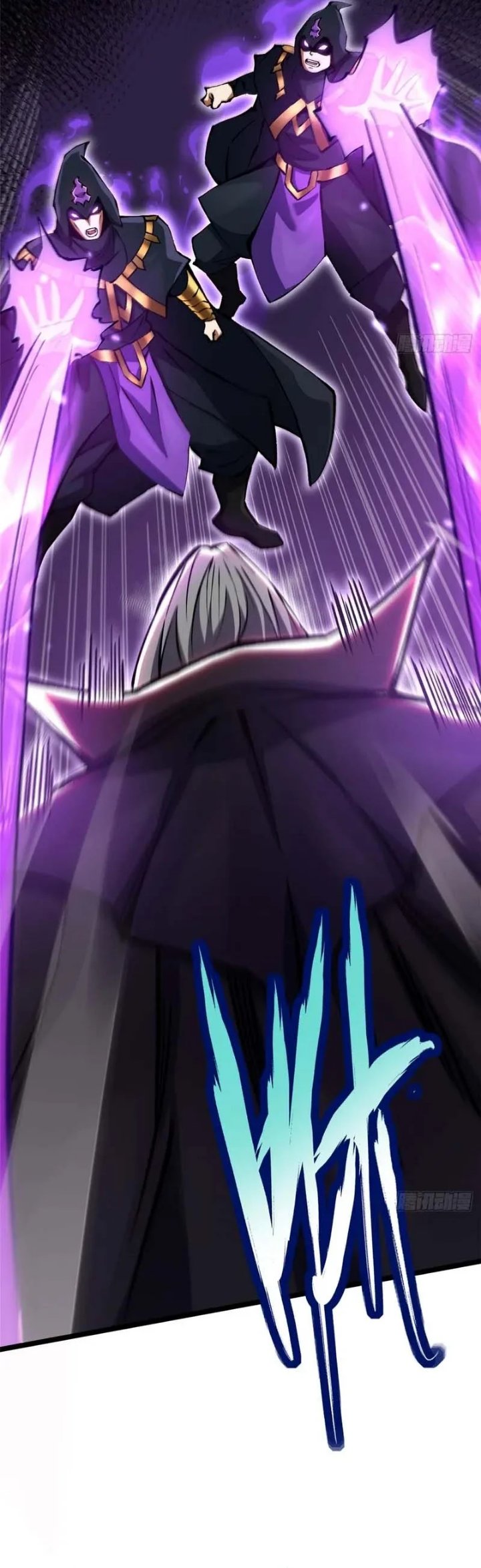 I Really Don't Want to Learn Forbidden Spells Chapter 156 - Page 27