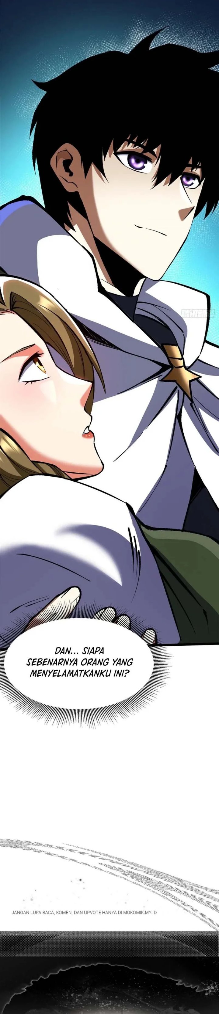 I Really Don't Want to Learn Forbidden Spells Chapter 156 - Page 30