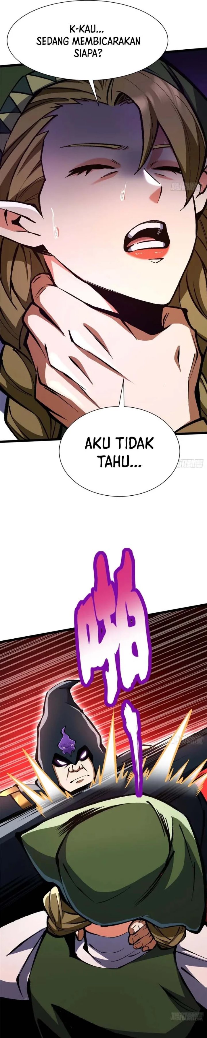 I Really Don't Want to Learn Forbidden Spells Chapter 156 - Page 4