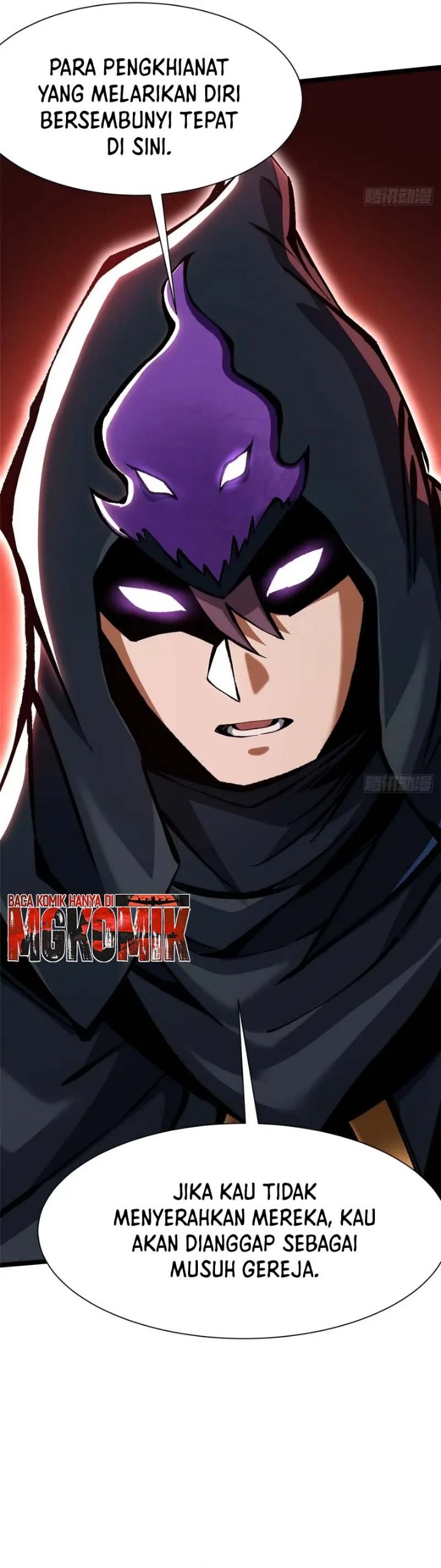 I Really Don't Want to Learn Forbidden Spells Chapter 156 - Page 6