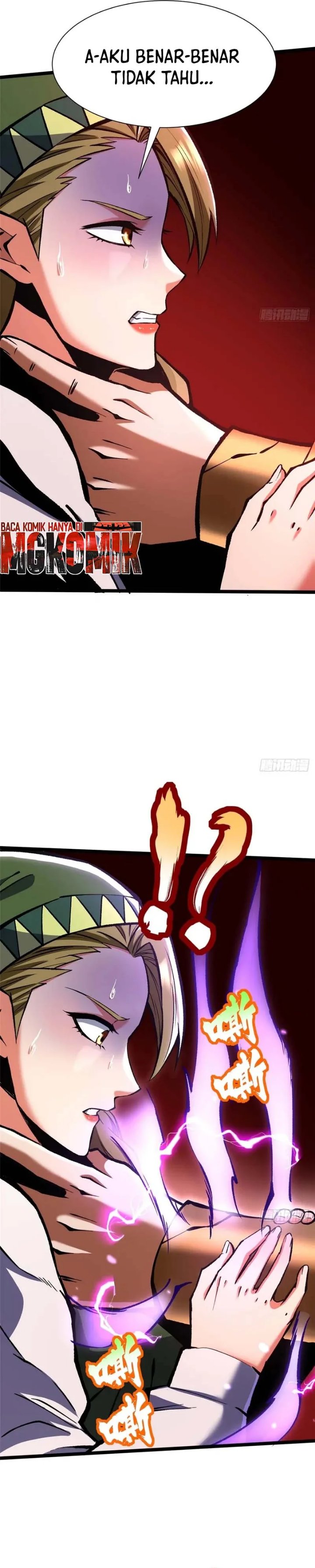 I Really Don't Want to Learn Forbidden Spells Chapter 156 - Page 7
