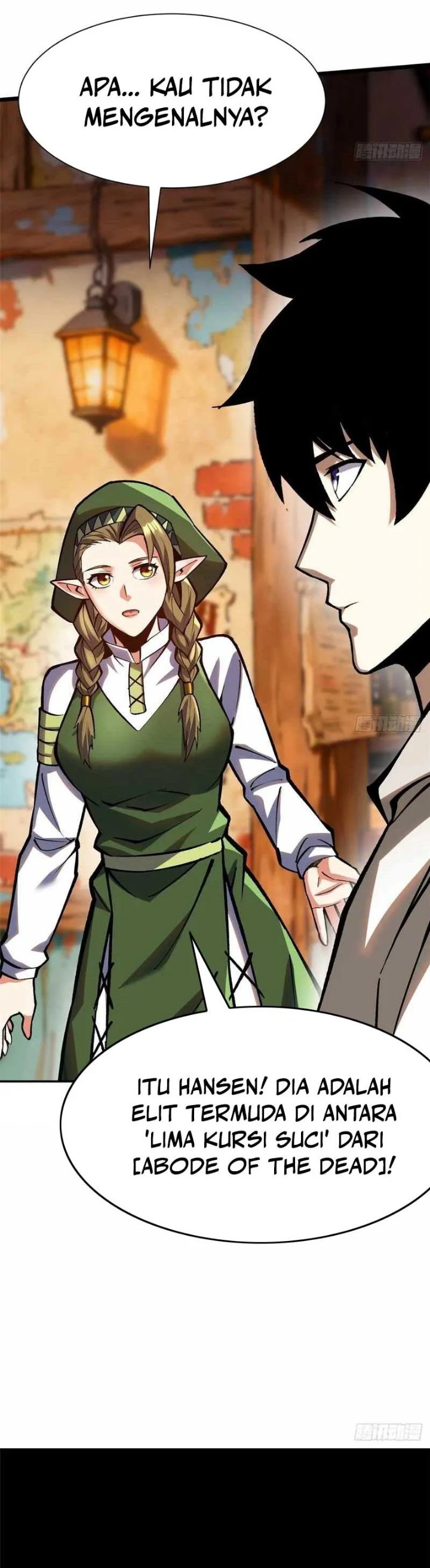 I Really Don't Want to Learn Forbidden Spells Chapter 157 - Page 10