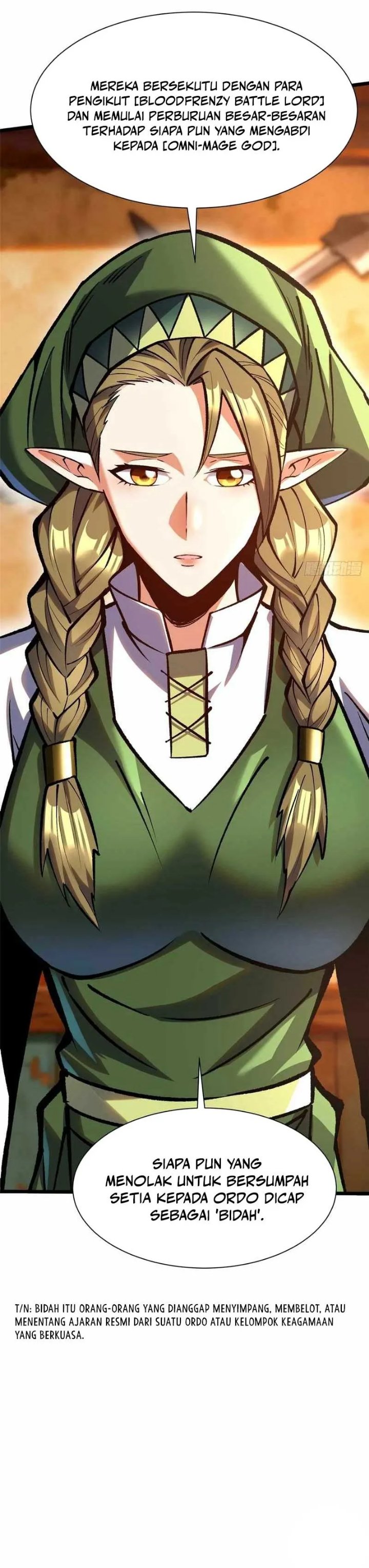 I Really Don't Want to Learn Forbidden Spells Chapter 157 - Page 14