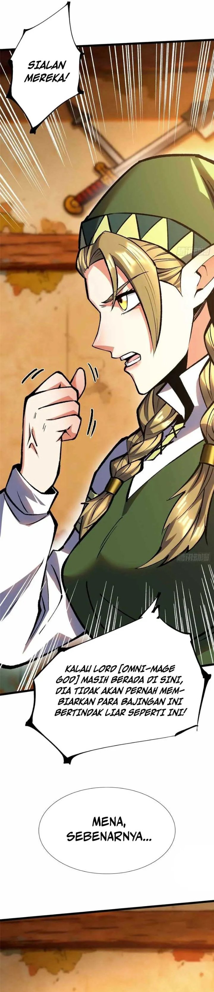 I Really Don't Want to Learn Forbidden Spells Chapter 157 - Page 17