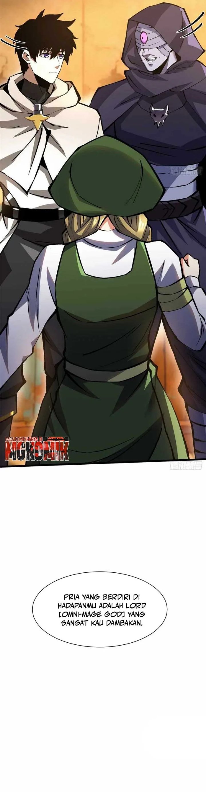 I Really Don't Want to Learn Forbidden Spells Chapter 157 - Page 18