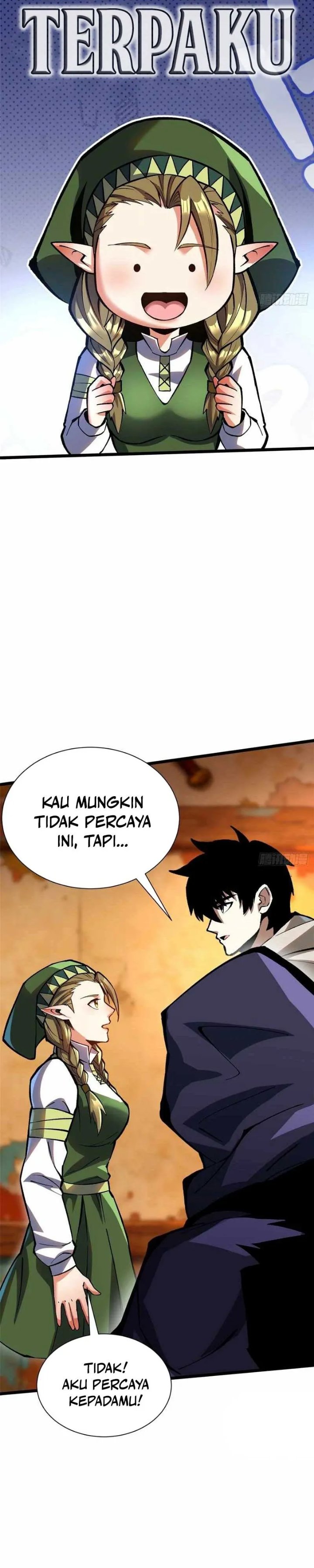 I Really Don't Want to Learn Forbidden Spells Chapter 157 - Page 20