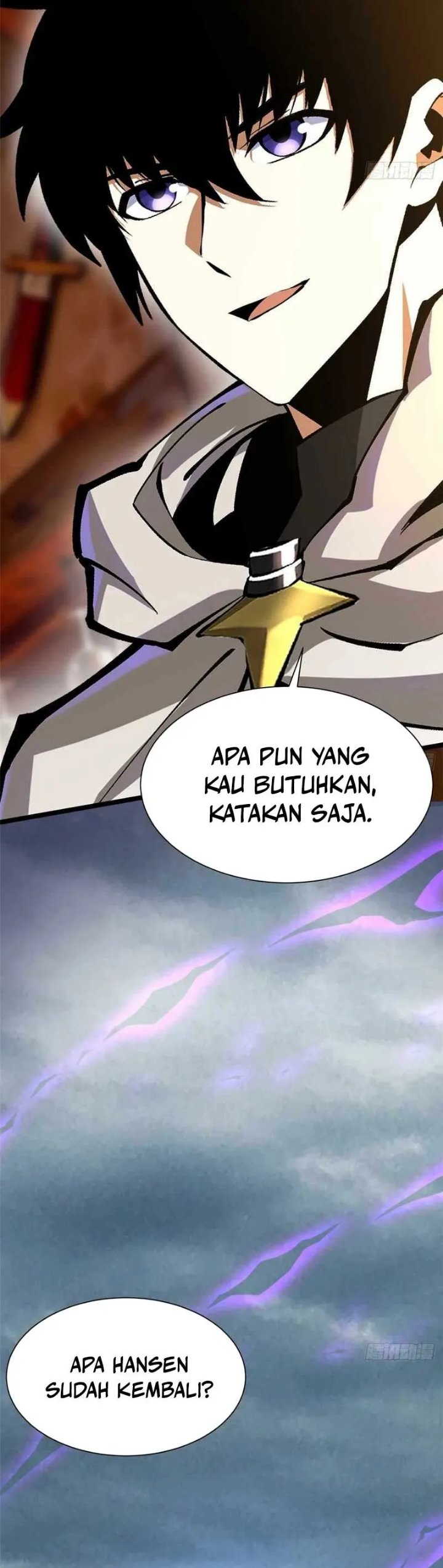I Really Don't Want to Learn Forbidden Spells Chapter 157 - Page 23