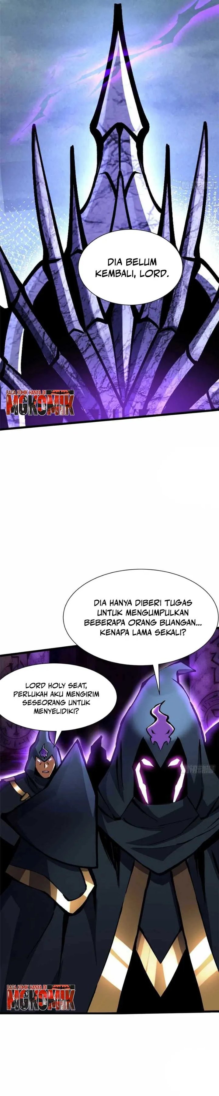I Really Don't Want to Learn Forbidden Spells Chapter 157 - Page 24