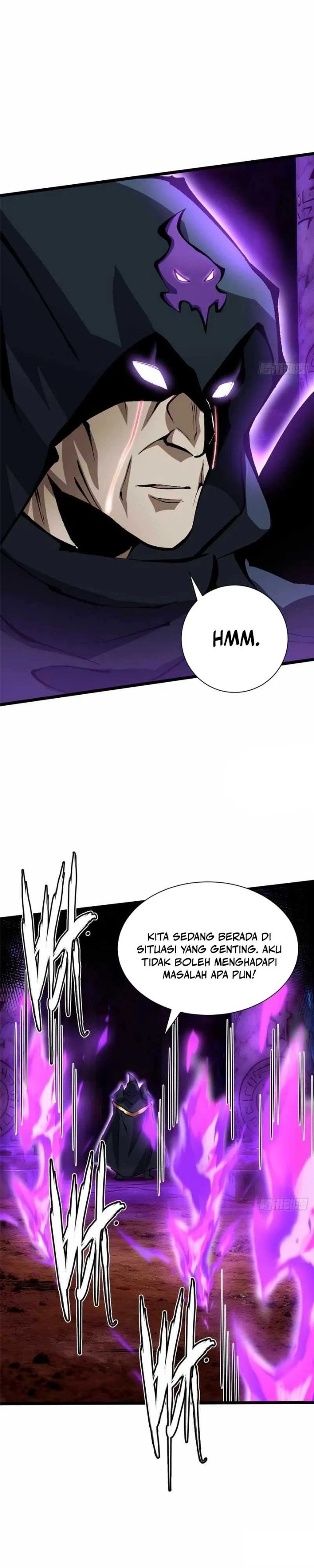 I Really Don't Want to Learn Forbidden Spells Chapter 157 - Page 25