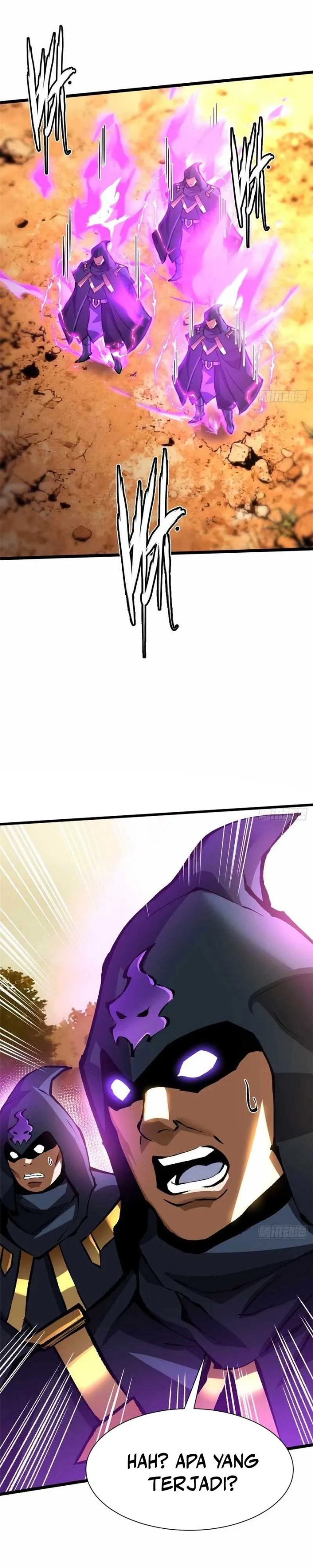 I Really Don't Want to Learn Forbidden Spells Chapter 157 - Page 26