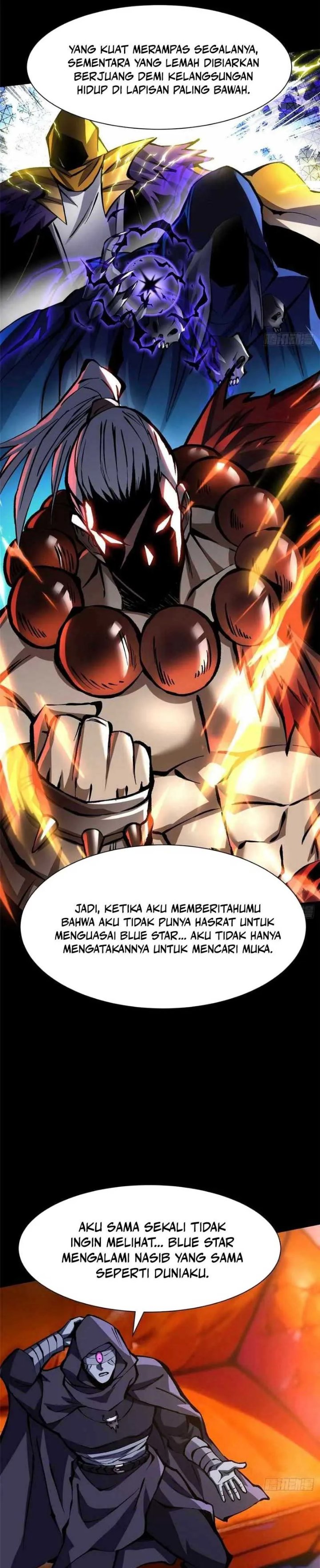 I Really Don't Want to Learn Forbidden Spells Chapter 157 - Page 4