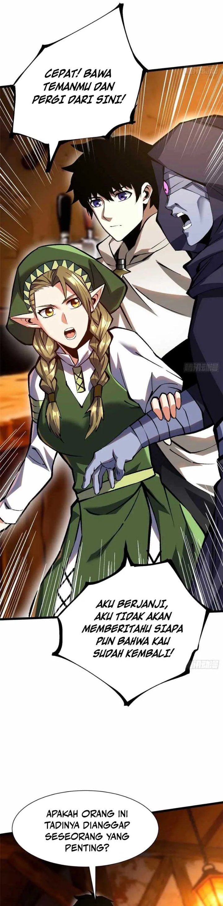 I Really Don't Want to Learn Forbidden Spells Chapter 157 - Page 8