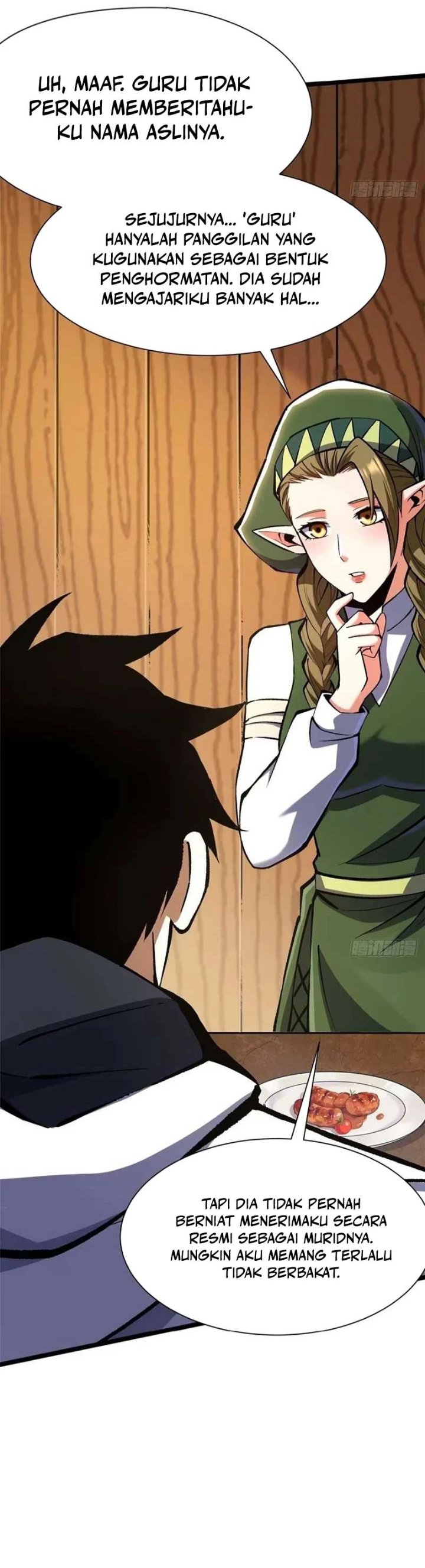 I Really Don't Want to Learn Forbidden Spells Chapter 158 - Page 13