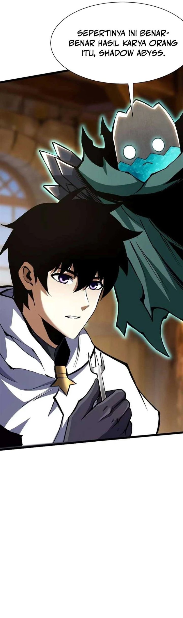 I Really Don't Want to Learn Forbidden Spells Chapter 158 - Page 14