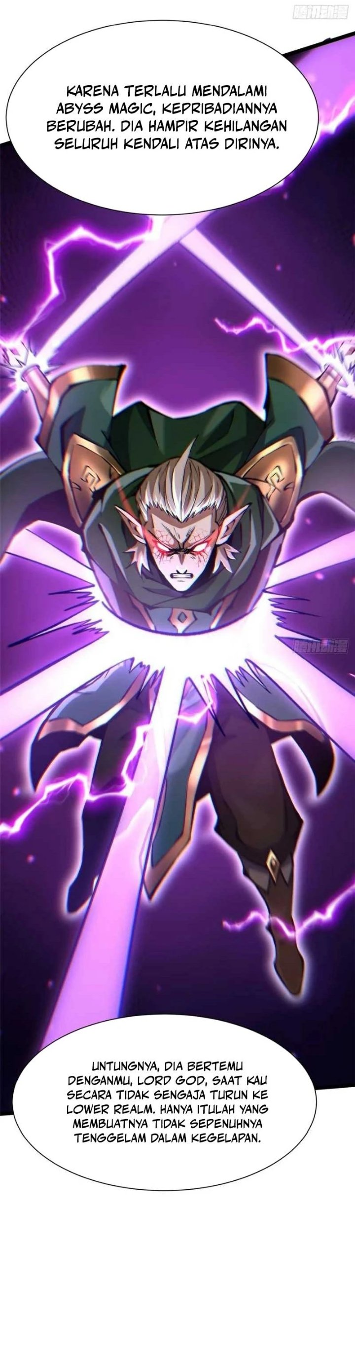 I Really Don't Want to Learn Forbidden Spells Chapter 158 - Page 16