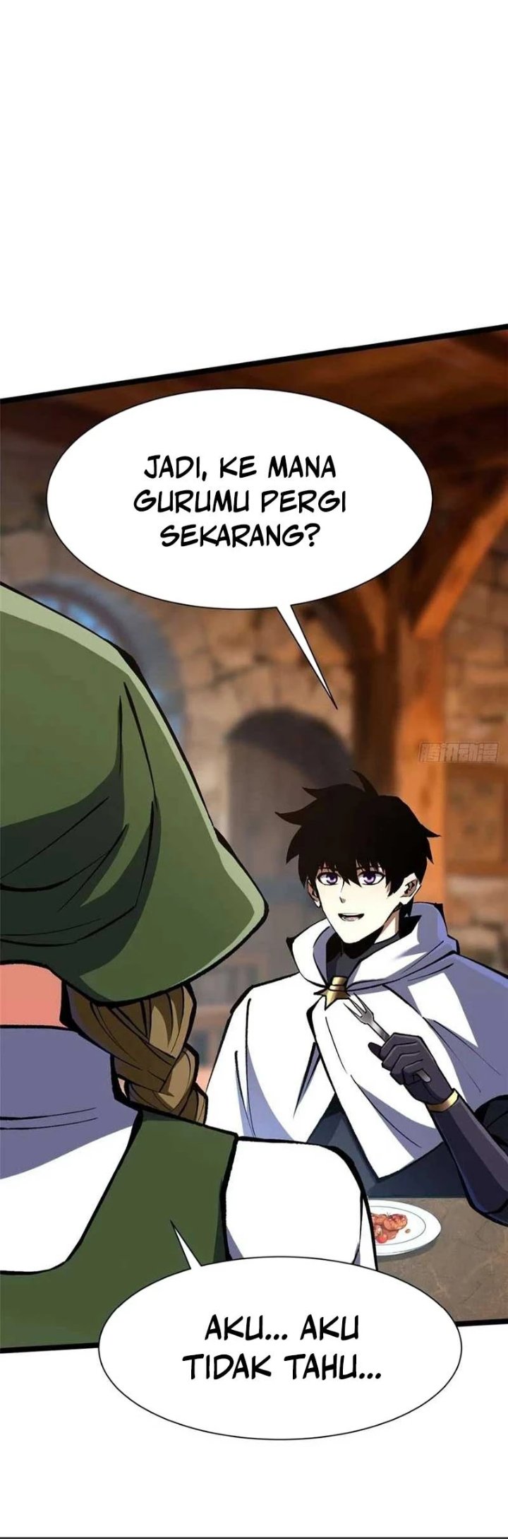 I Really Don't Want to Learn Forbidden Spells Chapter 158 - Page 18