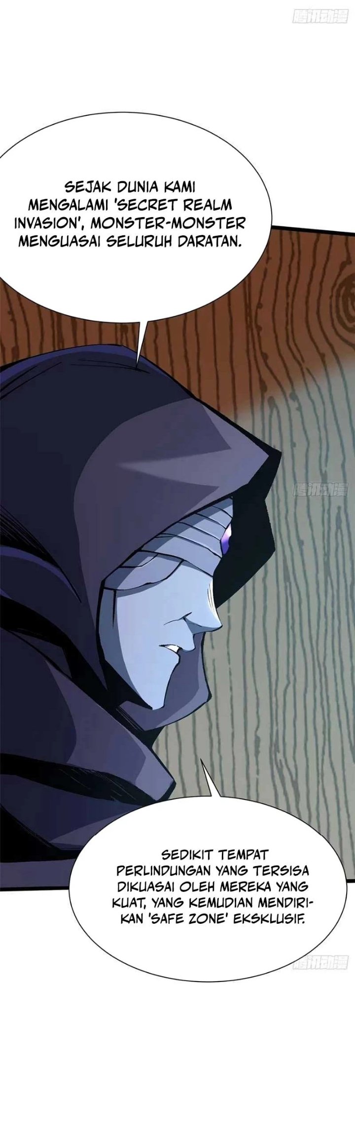 I Really Don't Want to Learn Forbidden Spells Chapter 158 - Page 24