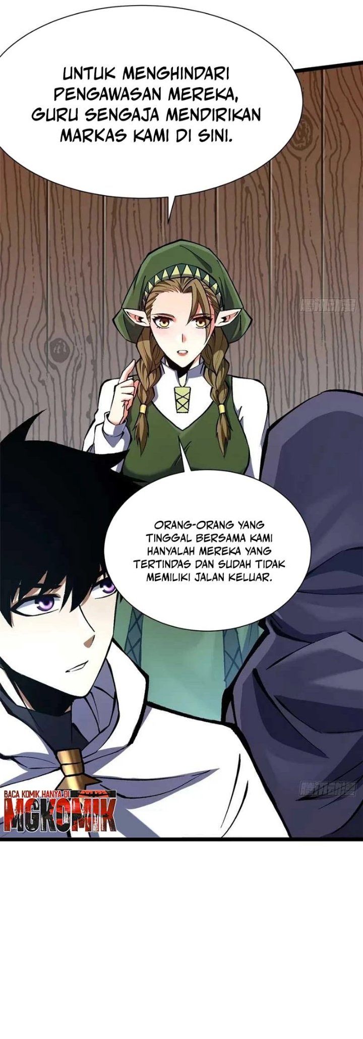 I Really Don't Want to Learn Forbidden Spells Chapter 158 - Page 25
