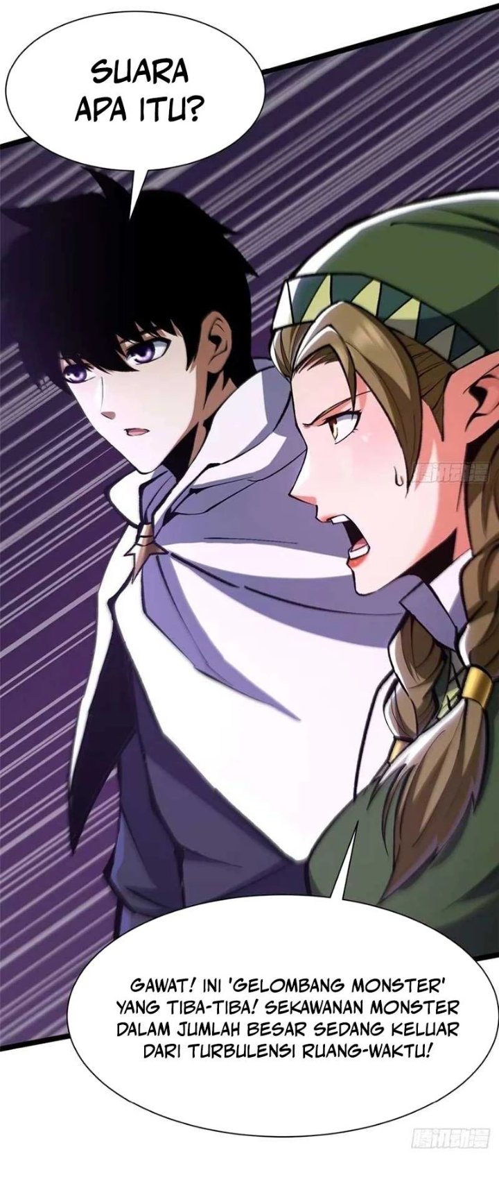 I Really Don't Want to Learn Forbidden Spells Chapter 158 - Page 27
