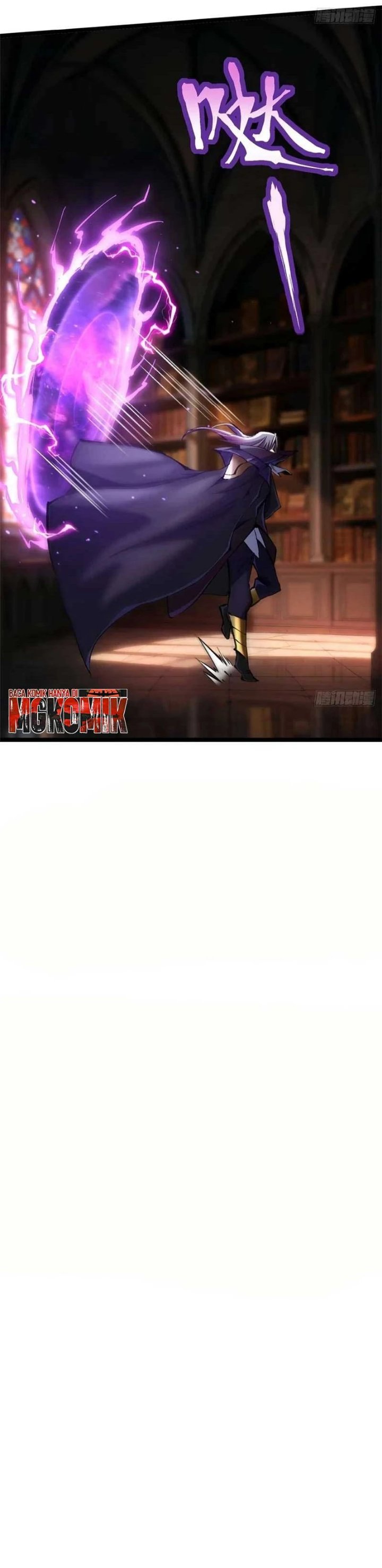 I Really Don't Want to Learn Forbidden Spells Chapter 158 - Page 3