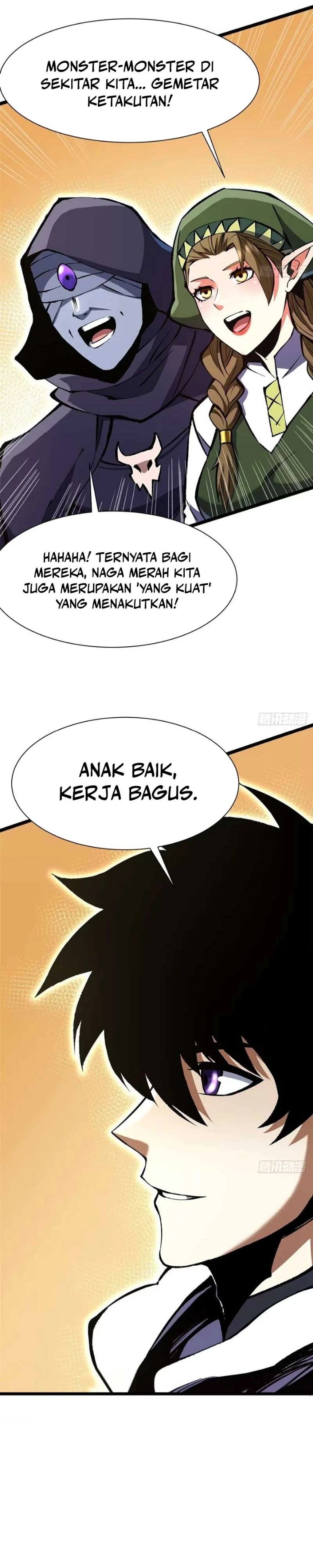 I Really Don't Want to Learn Forbidden Spells Chapter 158 - Page 32