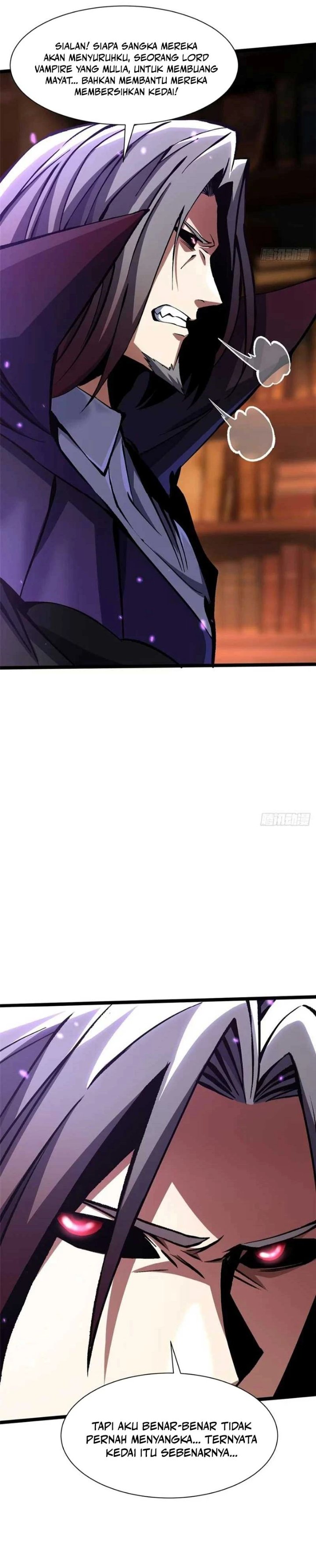 I Really Don't Want to Learn Forbidden Spells Chapter 158 - Page 4