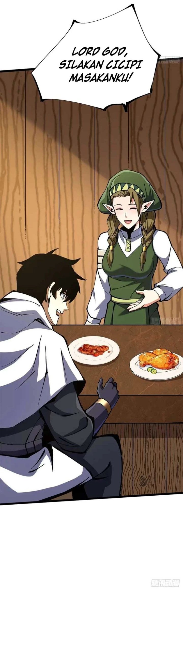I Really Don't Want to Learn Forbidden Spells Chapter 158 - Page 7